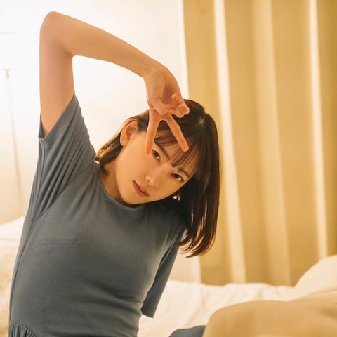 堀未央奈、大人な魅力溢れる