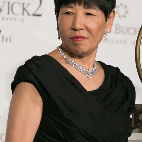 和田アキ子、事務所の後輩・深田恭子の復帰に喜び 周囲に理解求める「大事に見守って」 画像