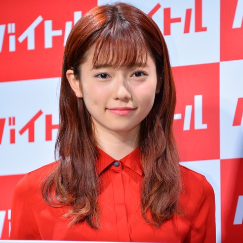 島崎遥香、トイレは「ホントに拭いてる?」と言われるぐらい早い 画像