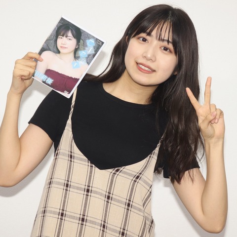 吉田莉桜、グラビア業に意欲…大人への“入れ替わりの時期”で「今が一番貴重」 画像