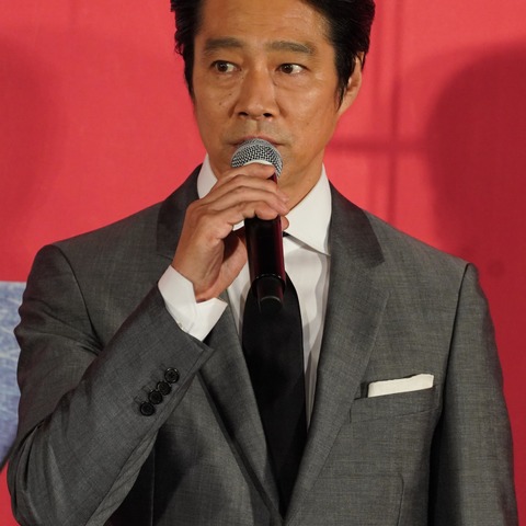 堤真一、嫁は娘、娘は孫感覚の歳の差家庭「とにかく長生きせなアカン」 画像