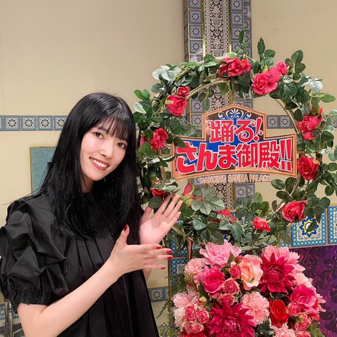日下部美愛、「野菜の切り方を検索する」発言でデヴィ夫人のターゲットに! 画像