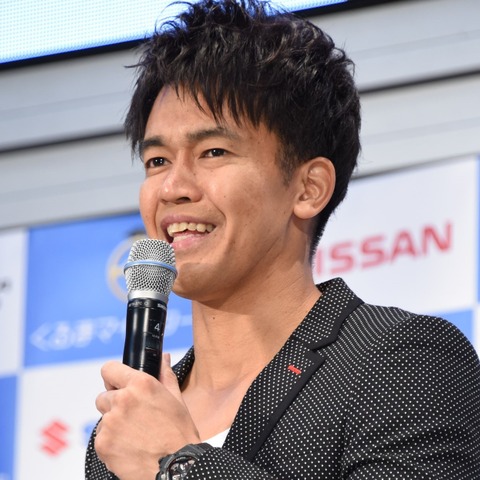 武井壮、芸能人ゆえの甘い誘惑…ゴルフコンペのギャラは200万、講演は500万! 画像