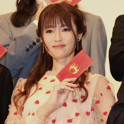 深田恭子、セクシー泥棒スーツの弱点を告白?「“気持ちいいな”と思う時期は一瞬」 画像