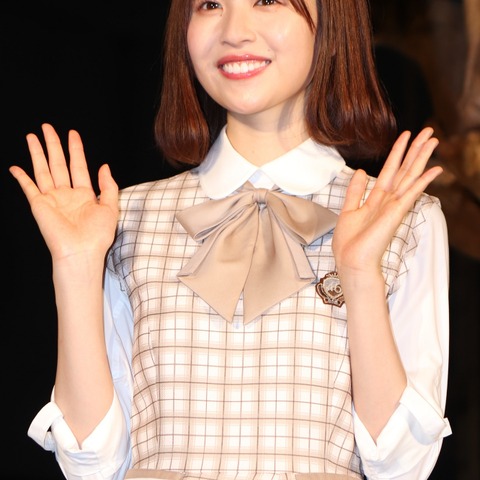 日向坂46・松田好花、マッサージ店でアイドルと言えず「大学のダンスサークルです」 画像