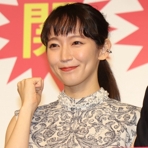 吉岡里帆、演劇祭の実行委員長に就任「荷が重いと思ったんですけど…」 画像