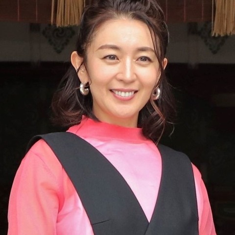 酒井美紀、女優としての苦悩明かす「清純派から抜け出せない」 画像