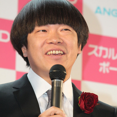 蛍原徹、松本人志の言動に困惑「頭おかしいのかな」 画像