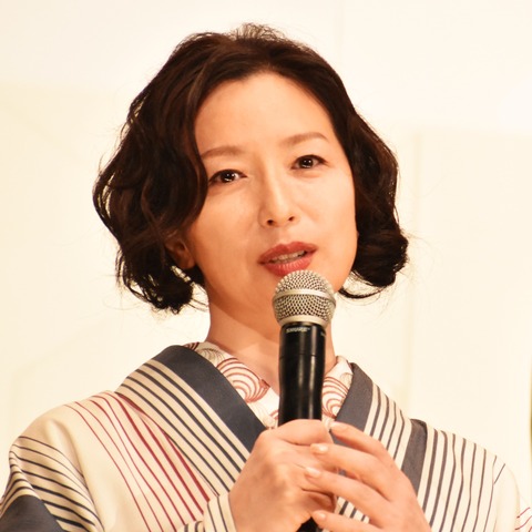 若村麻由美、おとぼけキャラ炸裂!加藤浩次も大笑い 画像