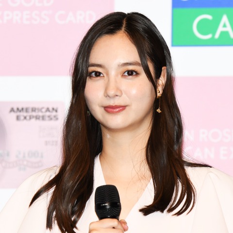 新川優愛、結婚3年目の夫婦円満の秘訣を明かす 画像