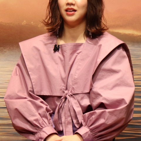 福田麻貴、オリラジ藤森にマジ告白「半袖で抱きしめられたい」 画像