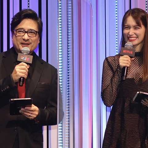 ドウェイン・ジョンソンのSPメッセージも…『Netflix Festival Japan 2021』開催! 画像