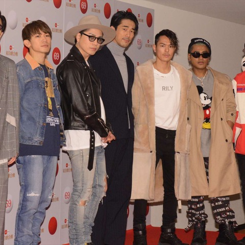 三代目JSB、生活激変! 早寝早起き、飲むのは白湯、弁当持ち帰り…服はユニクロ 画像