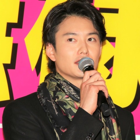 岡田将生、生田斗真を自宅出禁にした過去 キスマイ藤ヶ谷も「あそこの先輩ヤバい」と危惧 画像