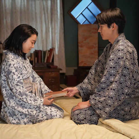安子と稔が『紅白』で夫婦共演!? 上白石萌音&SixTONES松村北斗のコラボに期待 画像