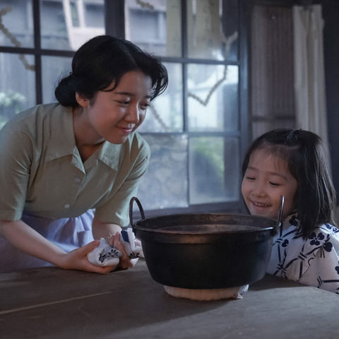 安子を助ける主婦・澄子の優しさに感動! 見事なタイトル回収も話題「なんてキレイなの」 画像