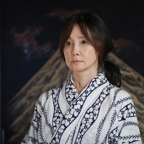 安子、岡山へ戻る…迎え入れた美都里の表情にネット騒然「怖いよ、美都里さん」「ラスボス降臨」 画像