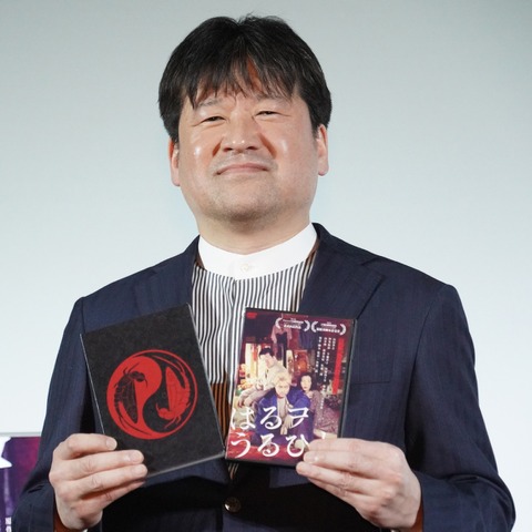 佐藤二朗、山田孝之&仲里依紗の起用理由を明かす「日本最高峰の俳優」 画像