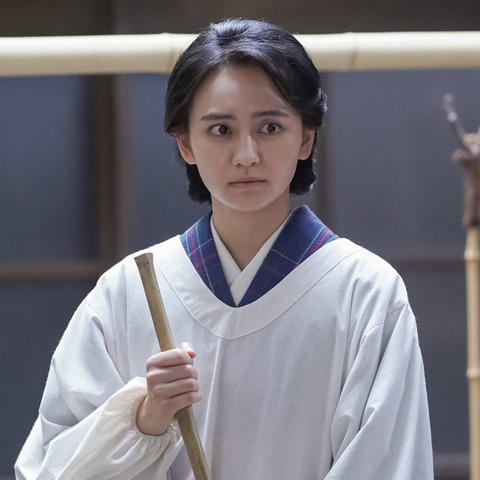 『カムカム』26話、最後のナレーションにネット動揺「なんたる不吉フラグ」 雪衣にも「絶対何かある」 画像