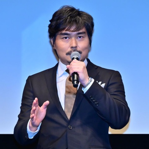 小澤征悦、妻を「うちの真帆」呼び…徹子が聞き逃さず「今、真帆って言った?」 画像