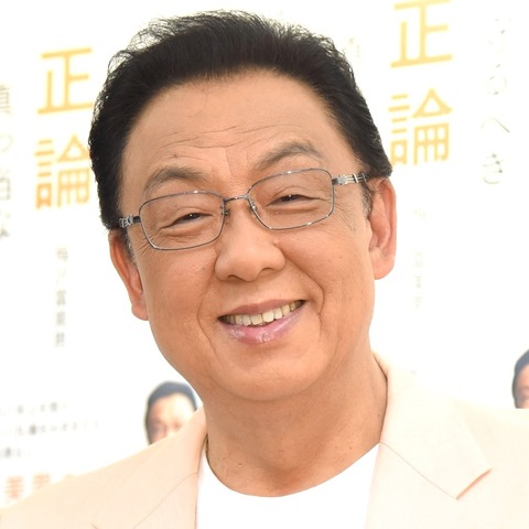 梅沢富美男、初ドラマで大失態!?テレビカメラに「お前がこっちに来い」泉ピン子が暴露 画像