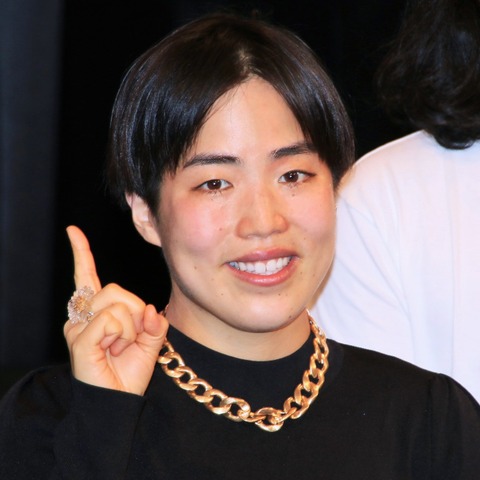ゆりやん、AGTが転機に!嫉妬に狂った過去も告白 画像