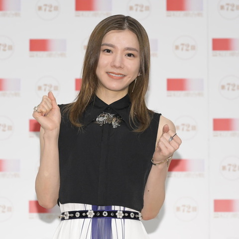 【NHK紅白】milet、東京2020大会・閉会式の楽曲披露は「今年一番のハイライトです!」 画像