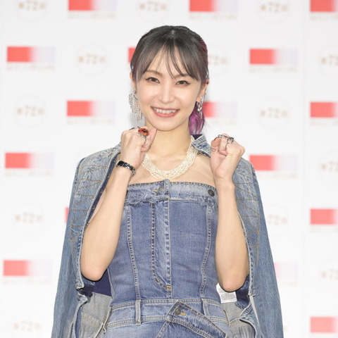 【NHK紅白】LiSA、トップバッターに意気込み「和を感じてもらえるような衣装を用意」 画像