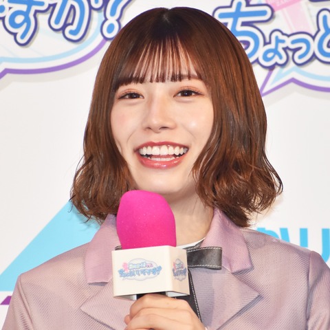 日向坂46・東村芽依、夢の舞台『SASUKE』初挑戦に反響!乃木坂46・佐藤楓の勇姿も話題 画像