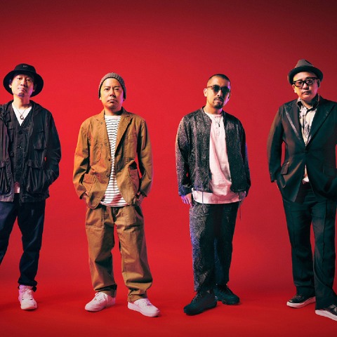 【NHK紅白】ケツメイシ、『紅白』初出場&NHK初出演&今年初ステージ!名曲披露にファンから反響続々 画像
