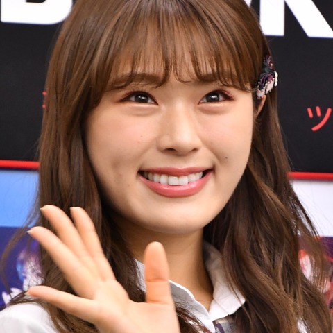 NMB48渋谷凪咲、2021年を振り返る「大満足の1年」「予想以上の活躍…」 画像