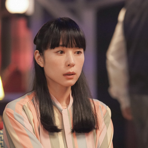 1月3日の『カムカムエヴリバディ』、謎の宇宙人オダギリジョーの正体が判明! 画像