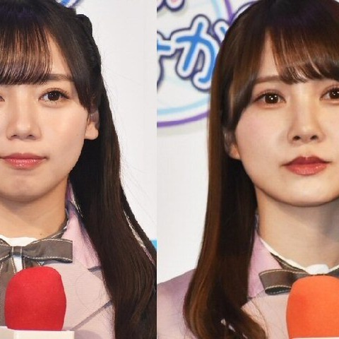 加藤史帆&齊藤京子、竹内まりやの名曲カバーでファンからユニットラブコール殺到! 画像