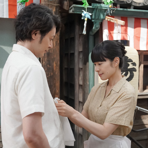 るい&錠一郎、2人の距離が縮まる胸キュンラスト!恋の加速でエール続々『カムカム』第47話 画像