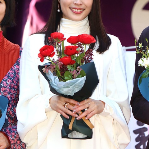 広瀬アリス、「最近、失恋しましたか?」共演の井之脇海に直球質問 画像