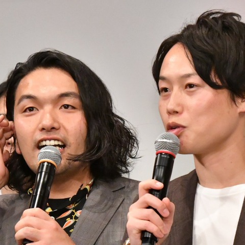 見取り図リリー、かまいたち濱家の“束縛”を告発!「別れたくても別れてくれない」 画像