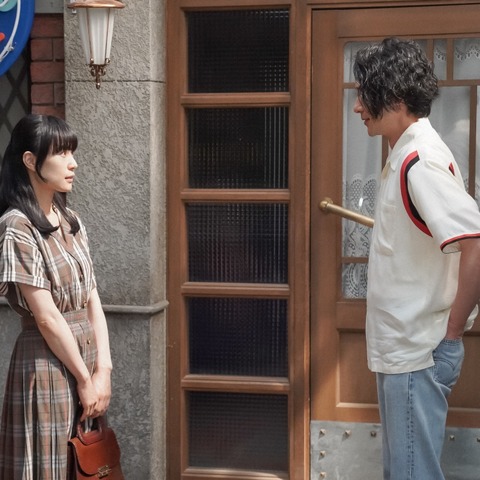 錠一郎が、社長令嬢・奈々に手を出した!?悪い噂にるいの運命は…『カムカム』第56話 画像