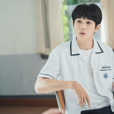 母性本能をくすぐる子犬系男子!……注目の韓国ドラマ『その年、私たちは』チェ・ウンの魅力とは? 画像