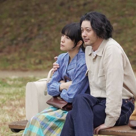 「怖がらんでいい。私が守る」るい、海の中で錠一郎を抱きしめるラストに感動の声続々!『カムカム』第59話 画像
