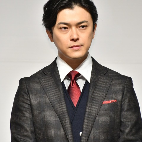 勝地涼、結婚中にやめた趣味を離婚後に再開 画像