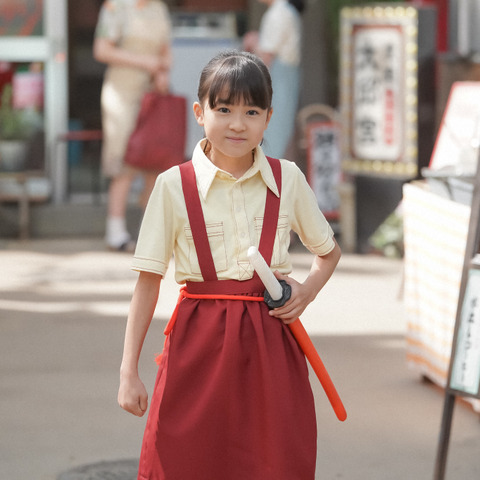 『カムカム』第63話はいきなり1975年に!るいの娘・ひなた、10歳に成長! 画像