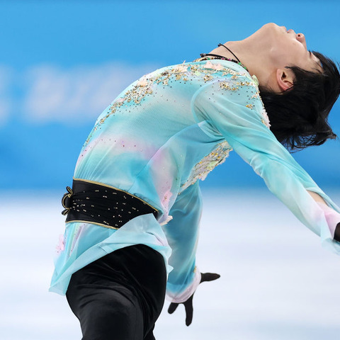 羽生結弦、前人未到の4回転半が「初めて認定された」!ネット沸騰「人類の誇り」「最高のアスリート」 画像