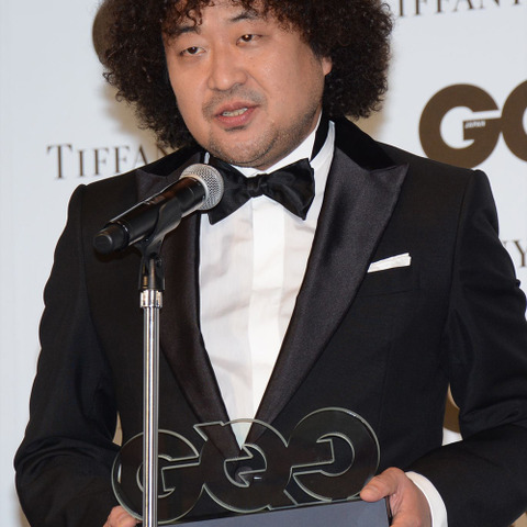 葉加瀬太郎、大の味噌ラーメン好き！ “最強の一杯”は札幌にある人気店「宇宙で一番」 画像