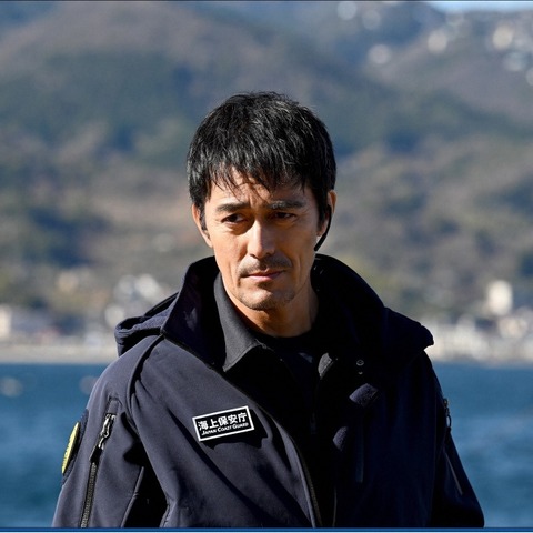 隆子殉職! 新名がとった行動とは…日曜劇場『DCU』 画像