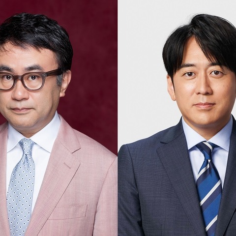 『情報7days ニュースキャスター』に三谷幸喜が新加入 画像