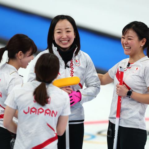 カーリング女子、中国を倒して怒涛の4連勝！ネットでは「金メダルあるかも」早くも期待！？ 画像