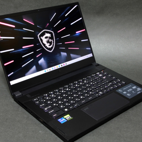 ハイスペック&スタイリッシュノートPC「Stealth GS66 12U」――“ビジネスでも大活躍する”3つの魅力とは? 画像