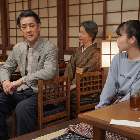 安子&ひなたが「超ニアミス」!?ネット反響「もう少しでつながりそう」『カムカム』第80話 画像