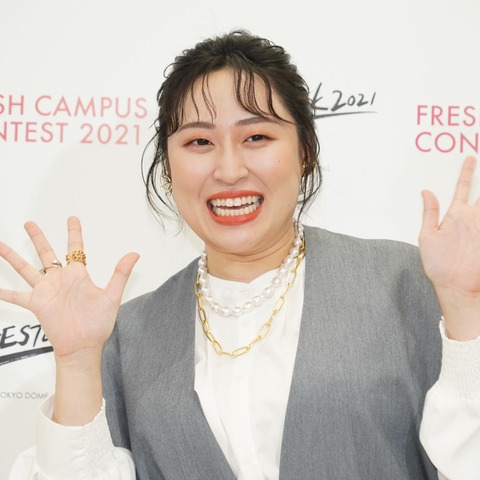 丸山礼、好きな男性に2年間毎日LINE!ストーカー気質発覚 画像