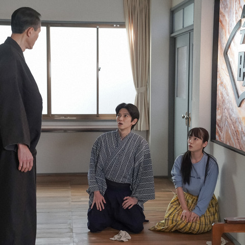 日本一の時代劇俳優に…五十嵐の夢を、ひなたが全力応援!あしたの『カムカム』第82話 画像